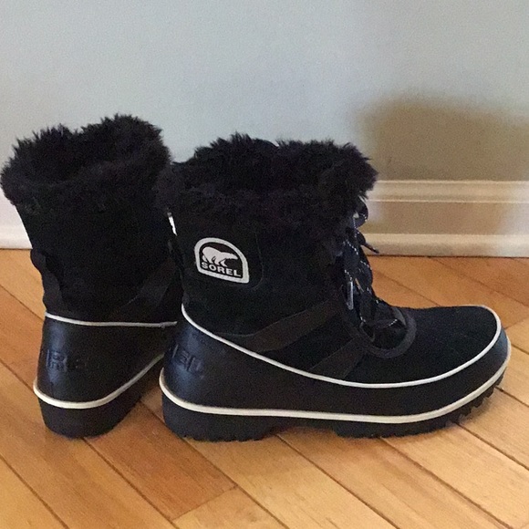 Sorel Tivoli II suede short boots - Picture 3 of 6